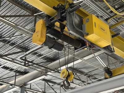 Used 2020 JOHNSON MARBLE MACHINERY THAC Cranes, Gantry, Bridge Type Texas US | MachineryMax #1488259