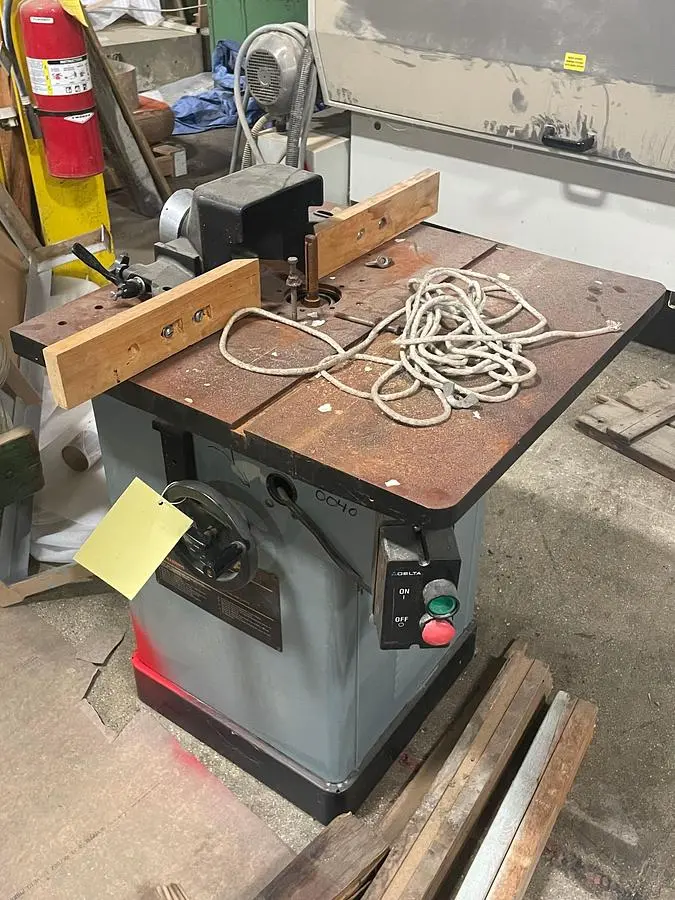 Delta Shaper
