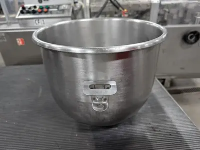 Hobart Style SS 20 Qt. Mixer Bowl