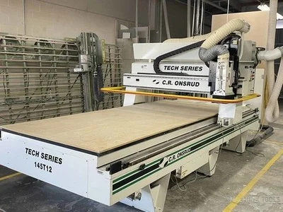 Used 2014 CR ONSRUD 145T12 CNC Routers Arizona US | KD Machinery #1521172