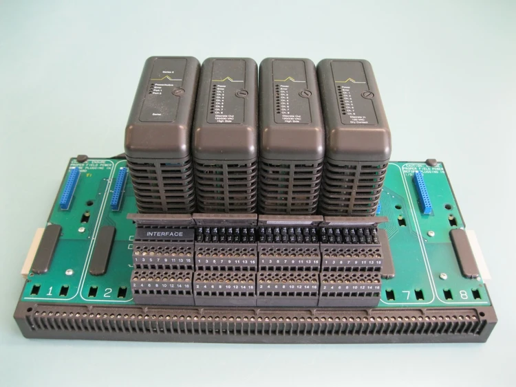 Used Emerson DeltaV KJ4001X1-BE1 Automation Control (HMI) New Hampshire US | Bitter End Trading #1125620