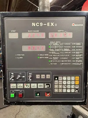 USED AMADA RG-50