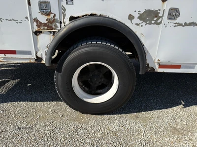Used 1996 INTERNATIONAL 4700 Dump trucks Tennessee US | Moore Equipment #1516700