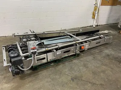 11' Conveyor Frame