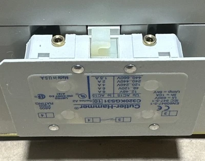NEW Eaton CE15MN3