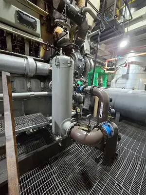 USED FAIRBANKS MORSE ALCO 38ETDD8