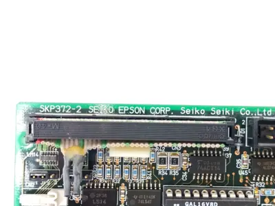 Used Seiko Epson SKP372-2,Dr-03,MIB,S380275 Printed Circuit Boards (PCB) Michigan US | Maverick Industrial Sales #1467967