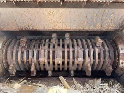 Used 2023 MORBARK 2400X Forestry Grinders Florida US | Rockwood Equipment Solutions #1464277