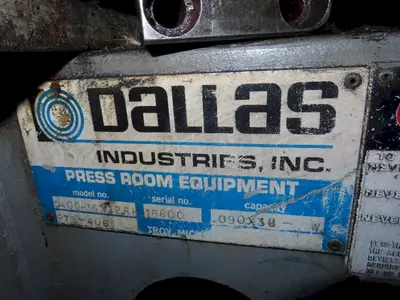 USED DALLAS D400