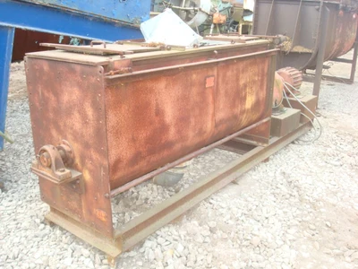 400 L M/S Alite U-Trough Mixer