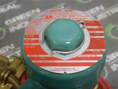 USED ASCO 8344A071