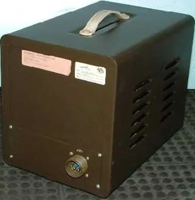 Used _UNKNOWN_ _UNKNOWN_ AC Power Supplies Texas US | Bamko Surplus Process Equipment #1177738