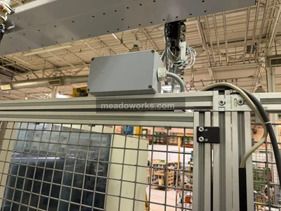 Used 2015 Wittmann R8.3/CNC8 Robots Illinois US | Meadoworks #1514540