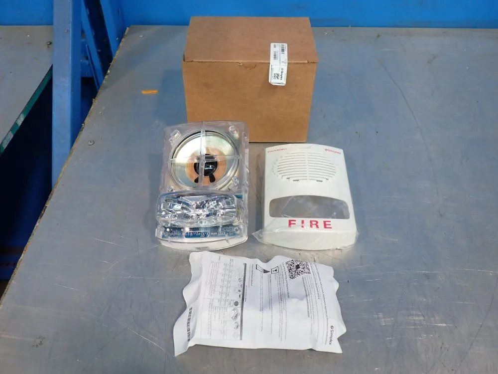 Used SIMPLEX 49069153 Security & Surveillance Ohio US | HGR 24 #1249414