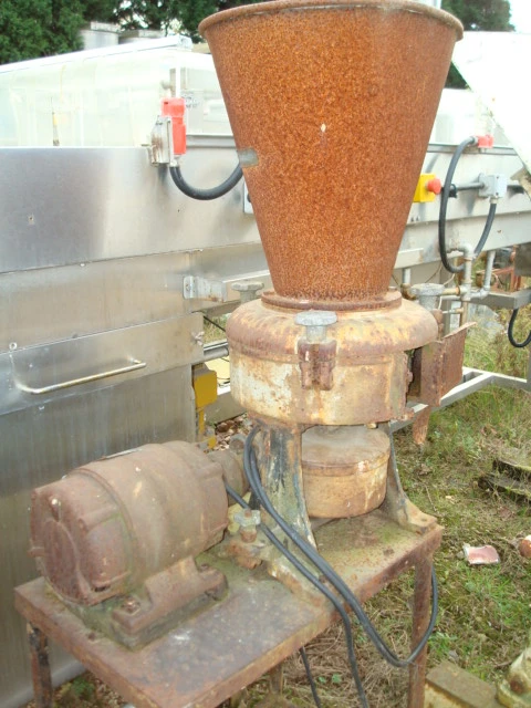 Cone Disc Mills M/S 1.1 Kw