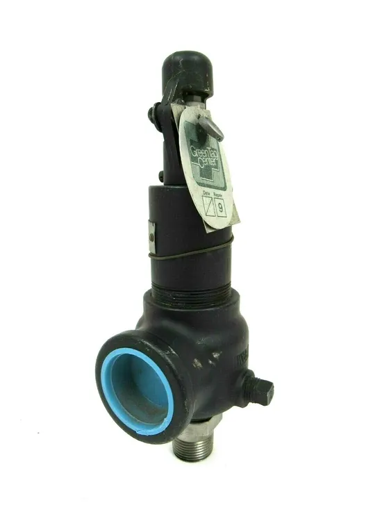 Used INDUSTRIAL VALVE & GAUGE _UNKNOWN_ Valves/Fittings | SB Industrial Supply #819317