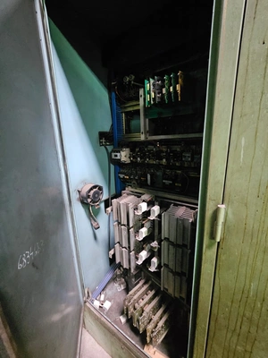 BERTHIEZ CNC Vertical Borer, in very good working condition, visible under power, VIDEOS, POA