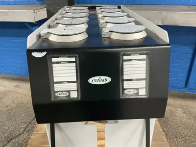 Used _UNKNOWN_ _UNKNOWN_ Hopper Dryers Ohio US | HGR 24 #1370468