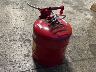 USED JUSTRITE MFG. 7250120