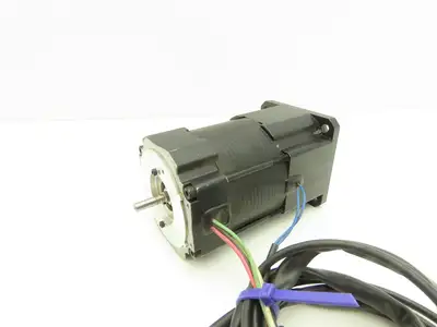 Tamagawa Seiki 4513N3039E200 TBL-i Ser AC Servo Motor 200V 1PH 600W