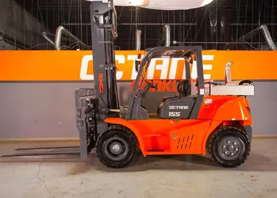NEW 2024 OCTANE FD70