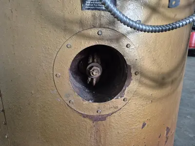 USED 1987 FULTON BOILER WORKS INC. 20-E