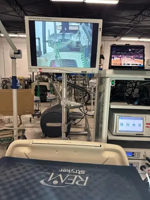 Used PT Medical Technologies Stryker 1188 HD Video Arthroscopy & Endoscopy Tower System Endoscopy Texas US | PT Medical Technologies #1458761