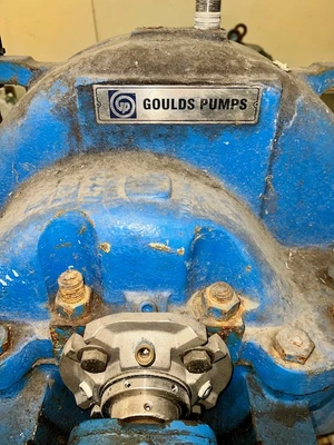 USED Goulds 3410