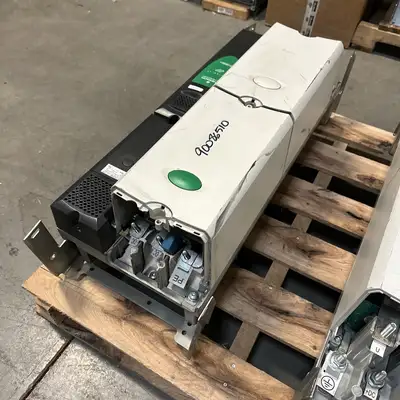 SPMD1404 Emerson Control Techniques VFD, 160/200kW Repair Quote Only