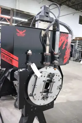 Used 2019 BEND-TECH DRAGON A400 Plasma Cutters Georgia US | The Equipment Hub #383115