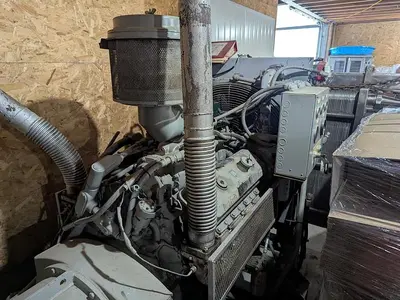 286KVA Diesel Generator