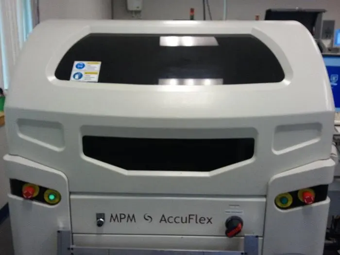 Used 2007 MPM ACCUFLEX PCB SMT Screen Printers Florida US | SMT Resource #484186