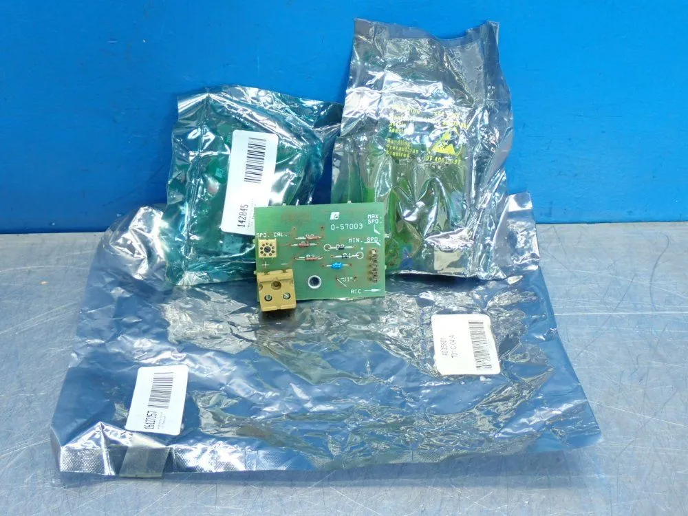 Used ABB 057003 Motor Control Parts Ohio US | HGR 24 #907527