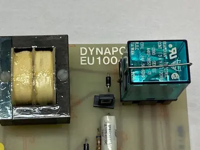 Used DYNAPOWER EU10046B1 Industrial Controls | Surplus Asset Holdings #1220753