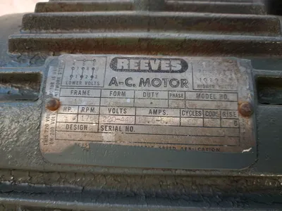 USED LEBLOND 18-36