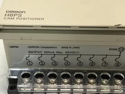USED OMRON H8PS-8BF