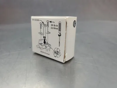 Allen-Bradley W24 Heater Overload Module. 4D-43