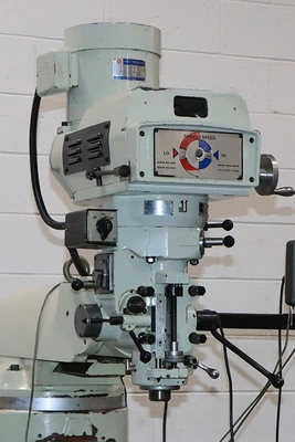 Used 2004 Manford SP-150VS Vertical Mills New Jersey US | Machinery Values #1398944