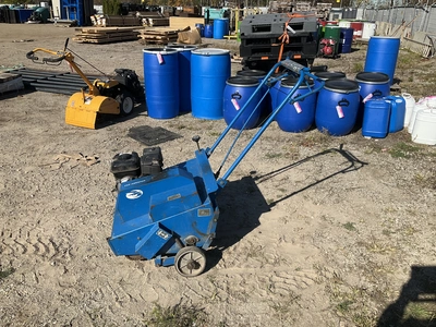 Used BLUEBIRD H742 Core Aerators Michigan US | Miedema Asset Management Group #1580041