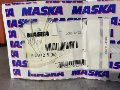 NEW MASKA 5-5V12.5E
