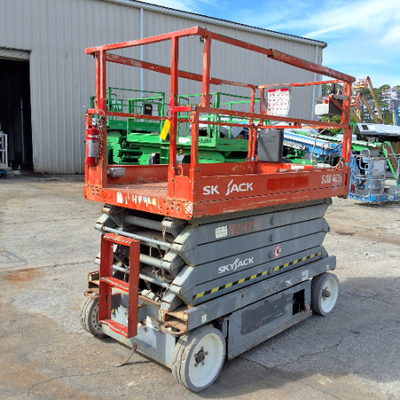 USED 2014 Skyjack SJ4632
