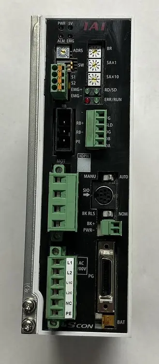 Used IAI CORPORATION SC0N-C-20A-CC-0-2 Motion Controls Ohio US | Surplus Asset Holdings #1246337