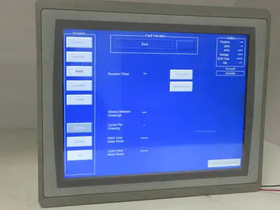Allen Bradley 2711P-T15C21D8S HMI PanelView Plus 7 15" Operator Touch Panel 24V