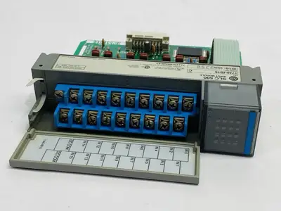 USED ALLEN-BRADLEY 1746-IA16 SER B
