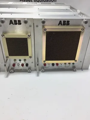 ABB 2001731-009 Bulk Power Supply