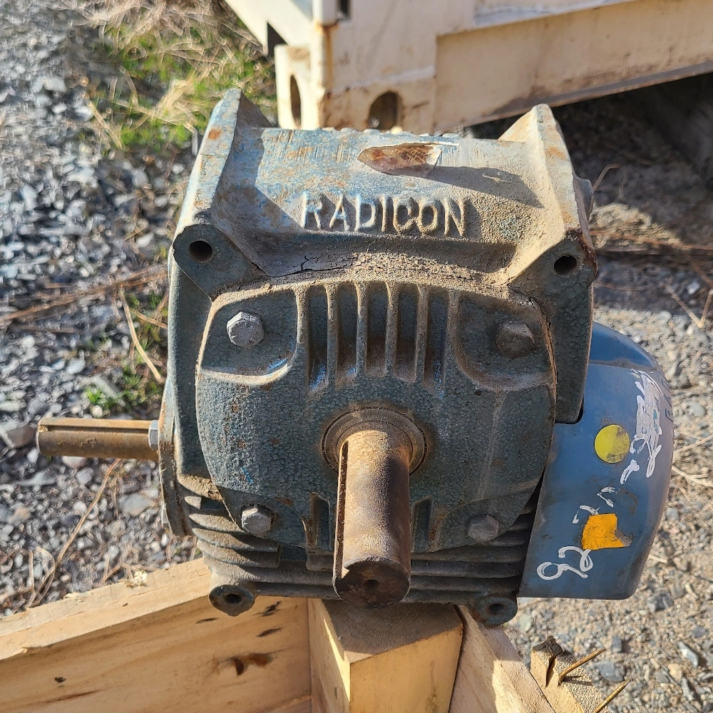 USED RADICON 7AA287-RA-10/1