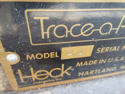 USED HECK 4A
