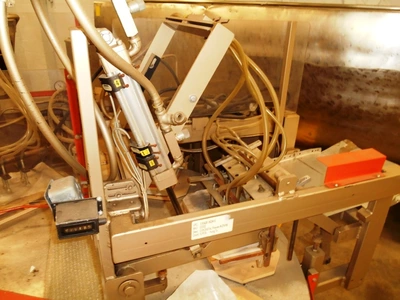 USED 1991 ZED INDUSTRIES 15-CRS-6