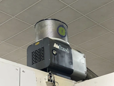 OKUMA MA-600HB Horizontal Machining Centers | Charter Auctions (53)