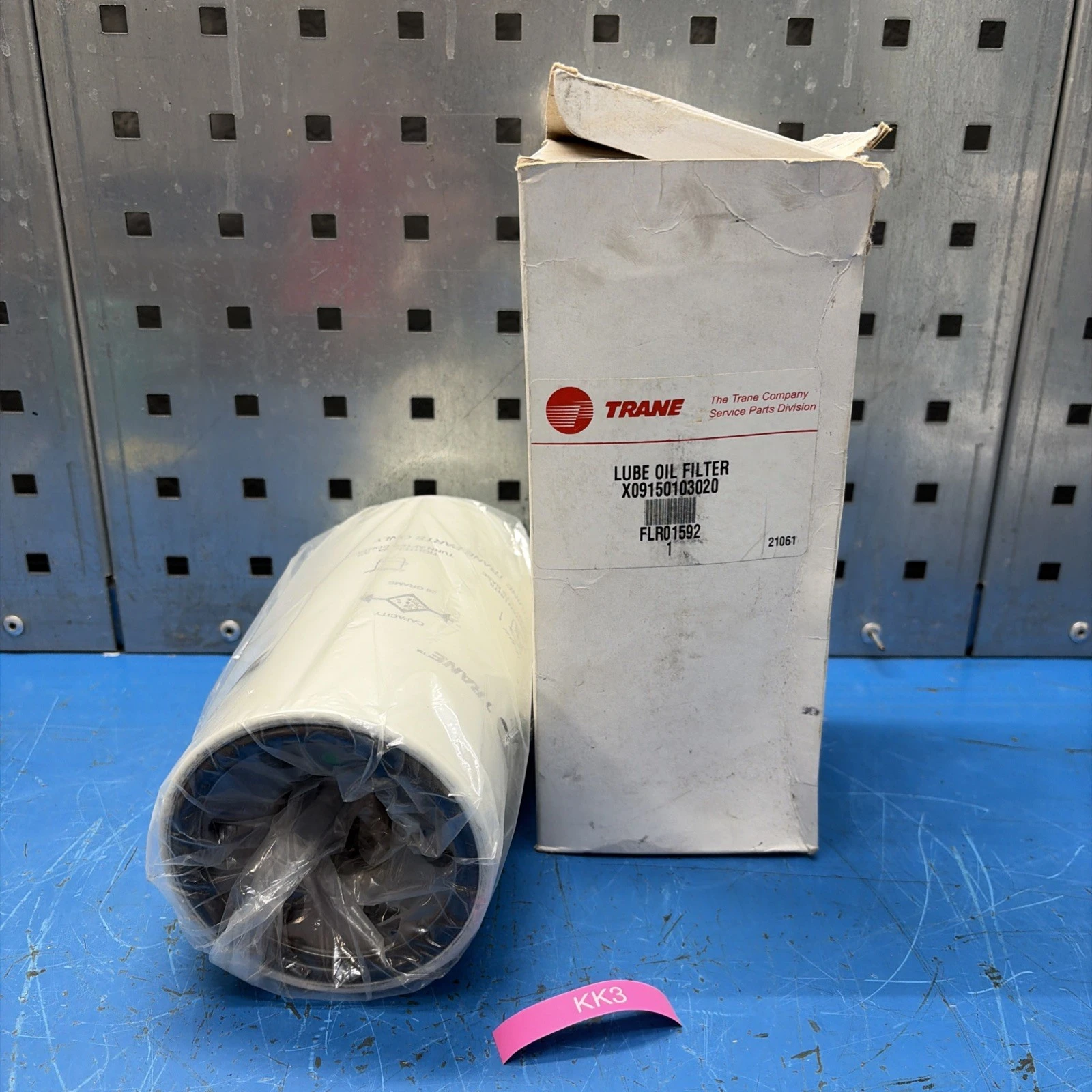 New | in-Stock Trane FLR01592 HVAC Parts and Equipment Indiana US | J&J Industrial Supply #1181254